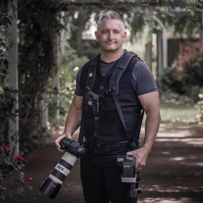 Brad Crocker Photography logo