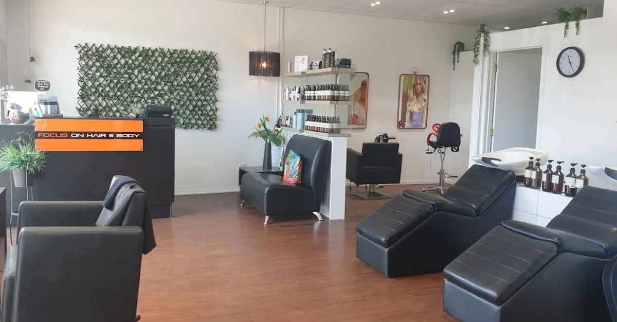 Focus on Hair — Hair Salons in Tuakau