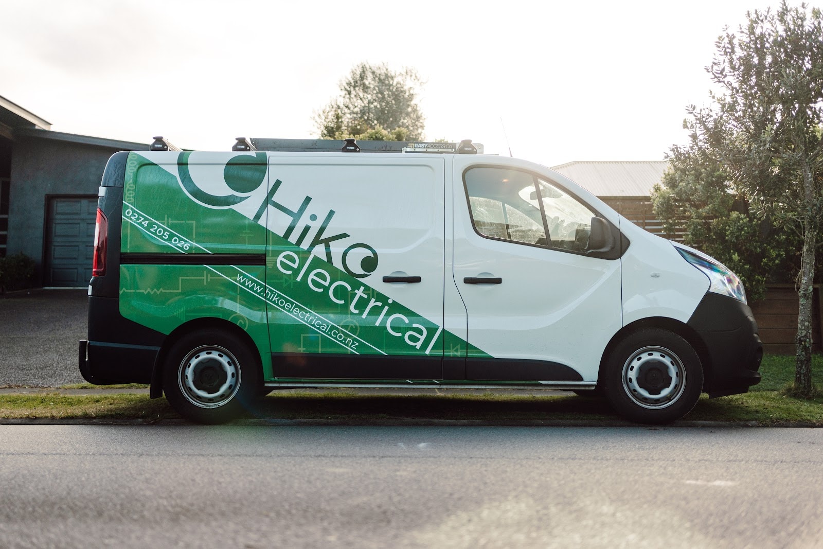 Hiko Electrical — Electricians in Tauranga