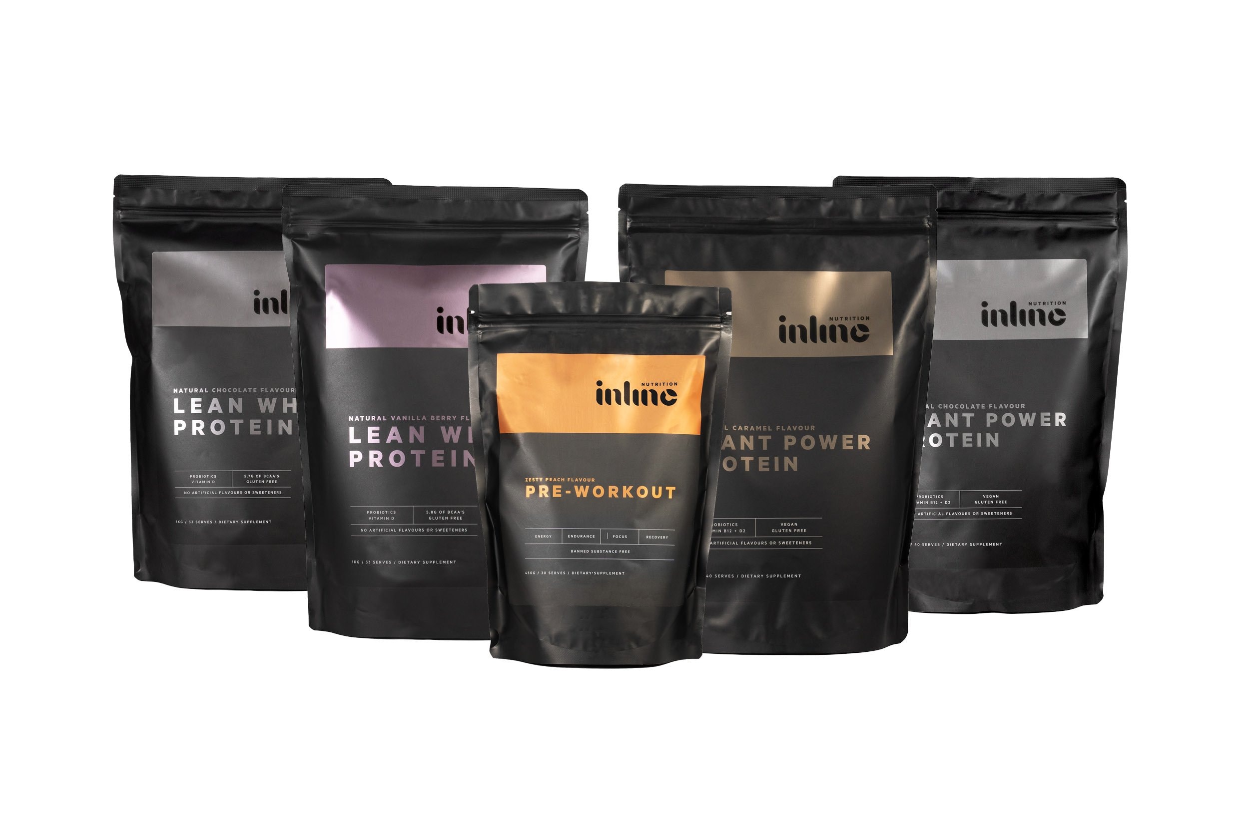 Inline Nutrition — Health & Wellness in Dunedin