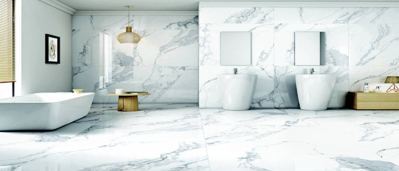 Surface Tiling — Fit Out Services in Coatesville