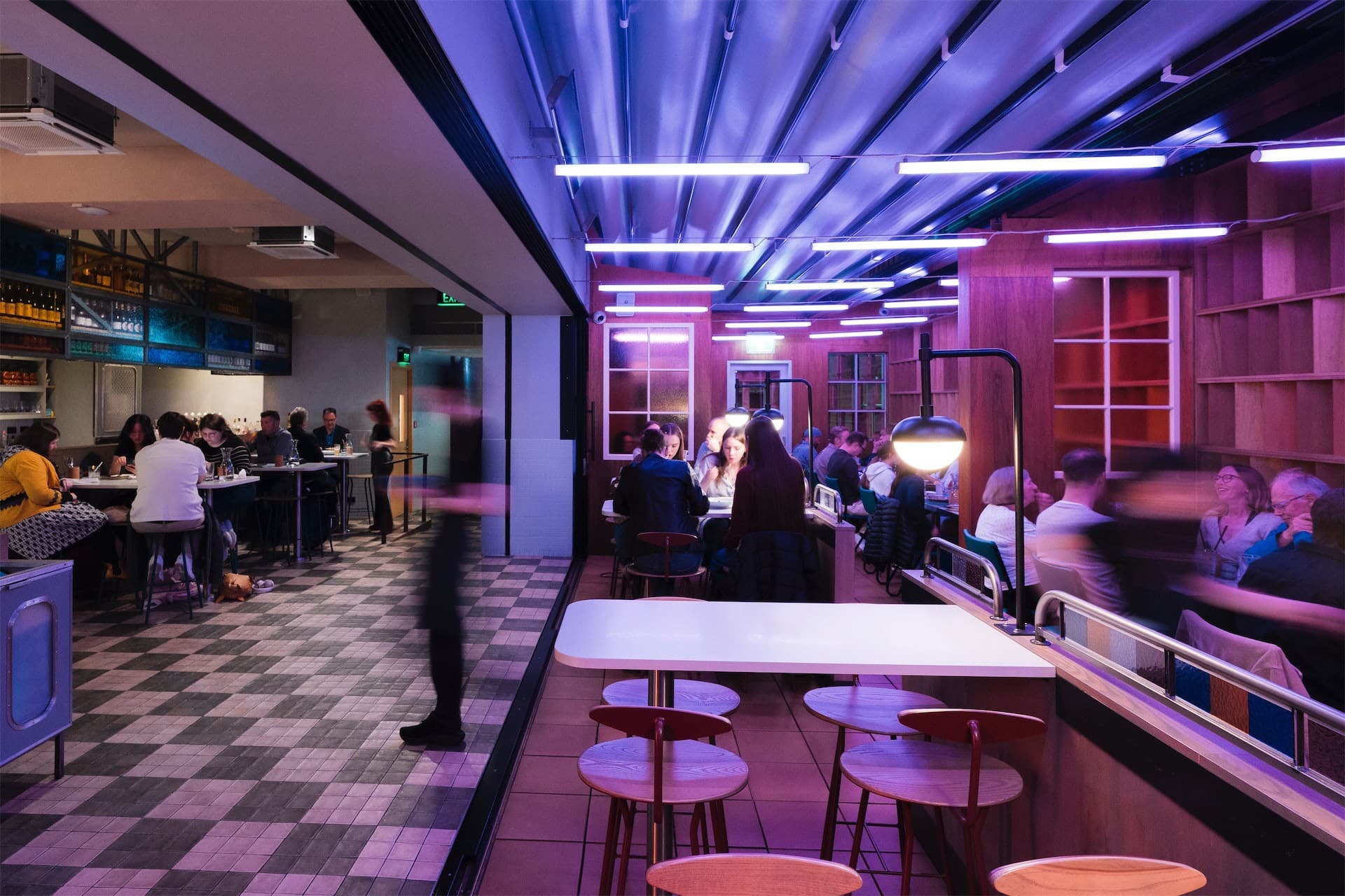 Mr Go's — Restaurants in Te Aro