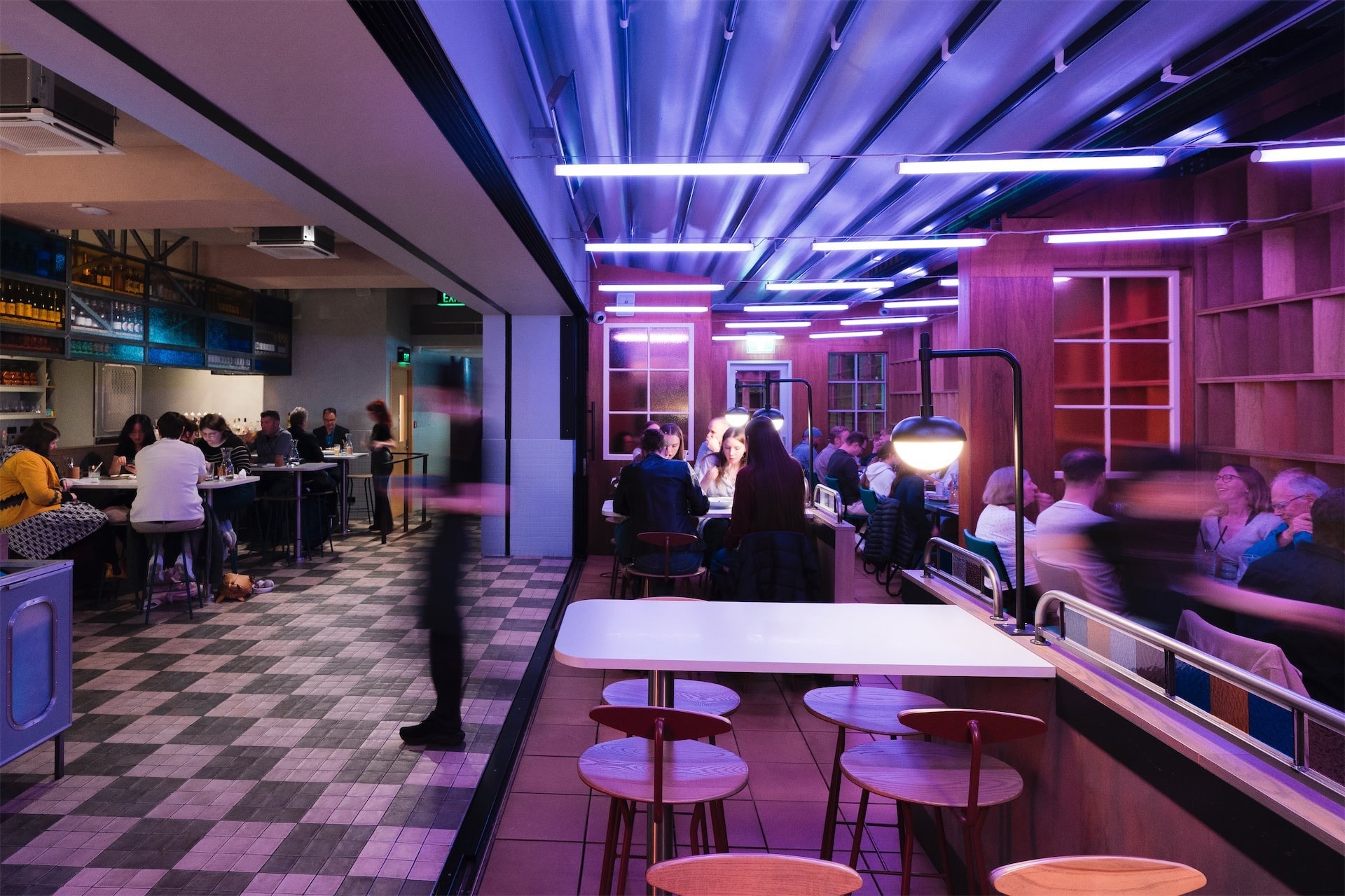 Mr Go's — Restaurants in Te Aro