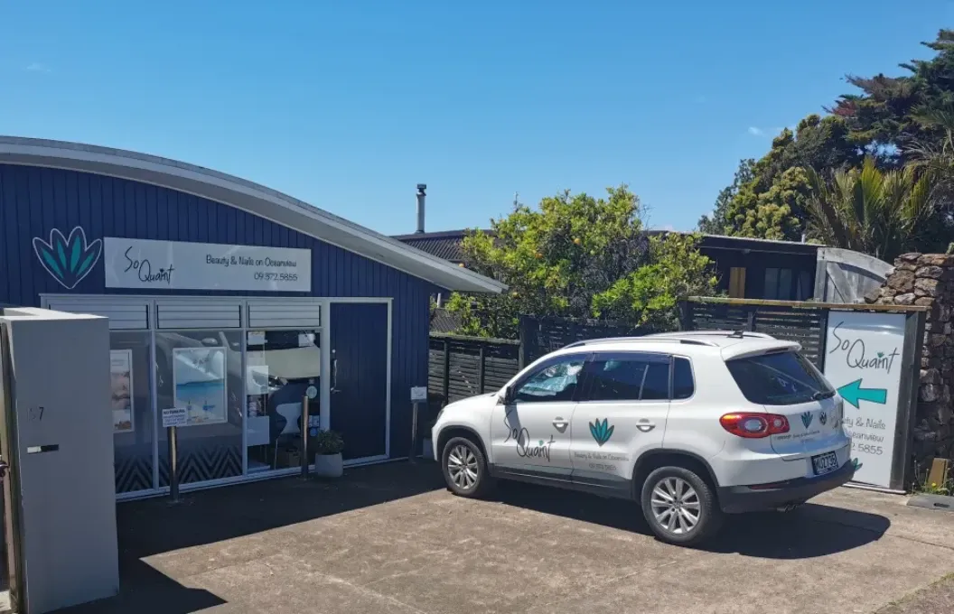 So Quaint Beauty — Beauty Salons in Waiheke Island