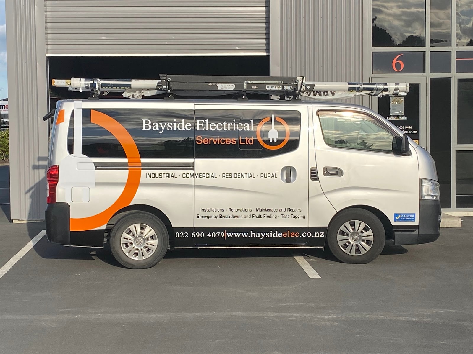Laser Electrical Tauranga — Electricians in Tauranga