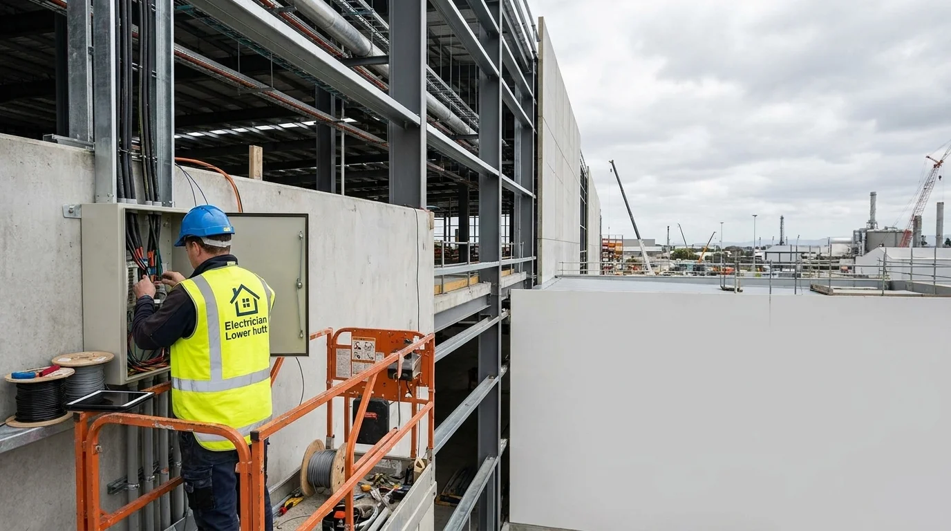 Electrician Lower Hutt — Electricians in Lower Hutt
