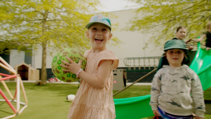 Rainbow Kids Childcare — Childcare Centres in Hamilton
