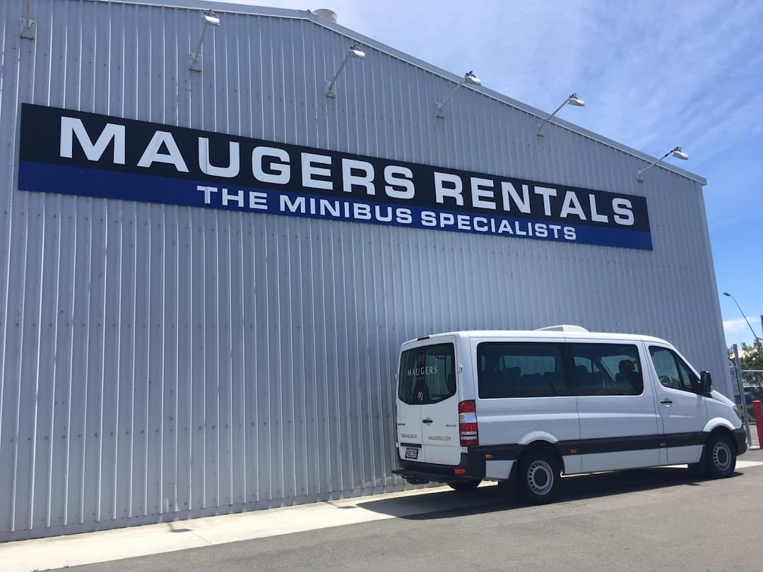 Maugers Rentals