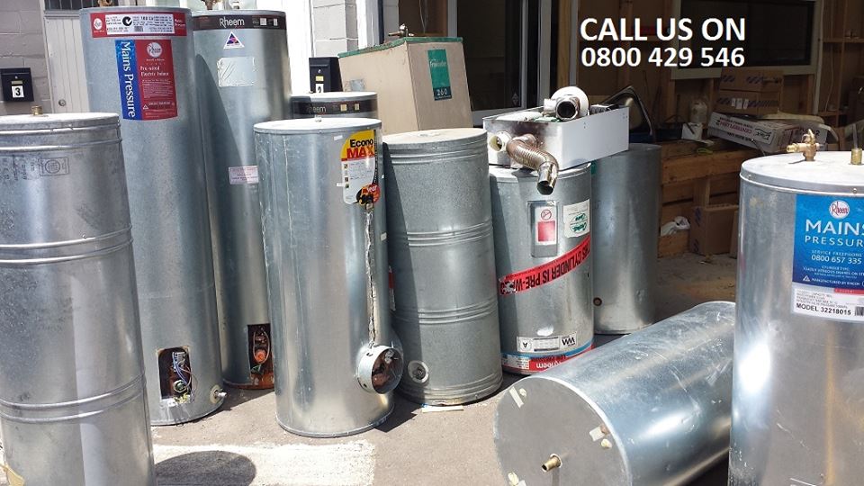 Hot Water Solutions — Plumbers in Rosedale