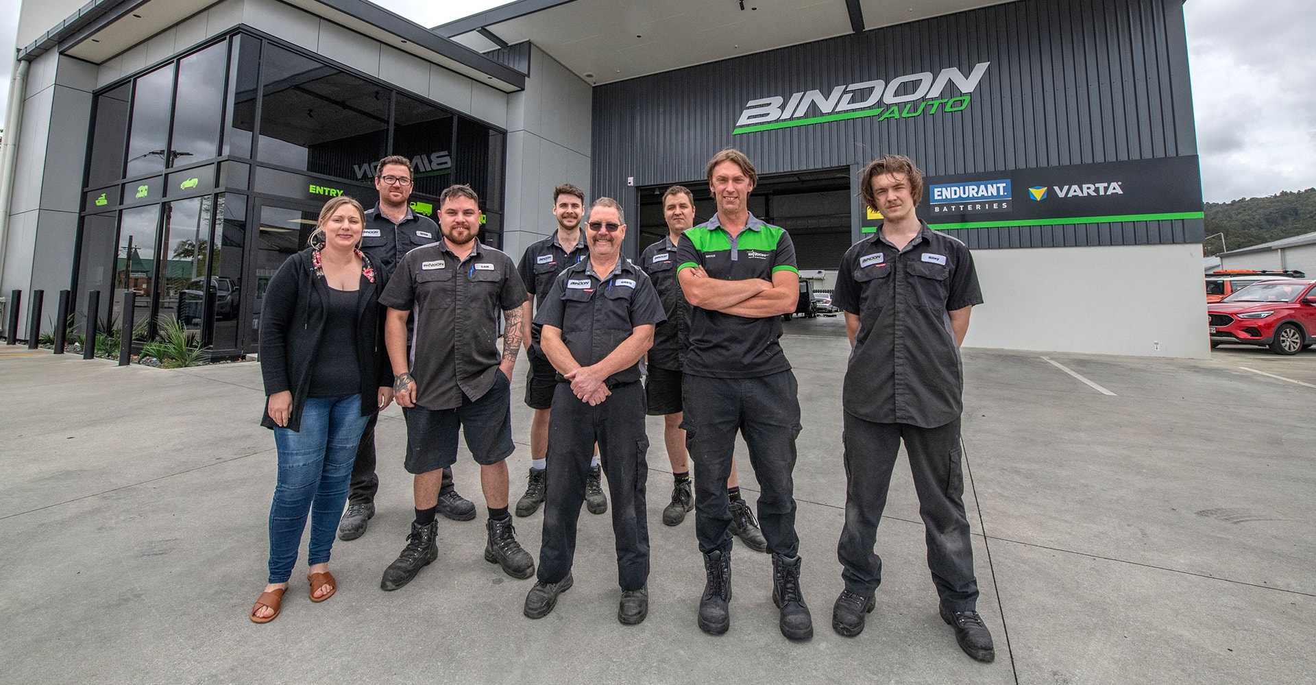 Bindon Auto — Automotive Services in Whangārei