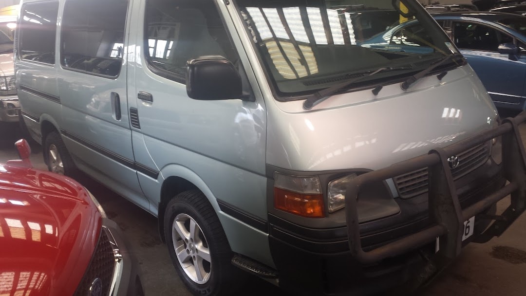 Hutt Valley Wholesalers — Car Dealerships in Lower Hutt