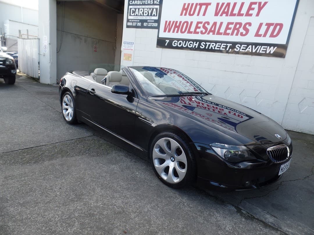 Hutt Valley Wholesalers
