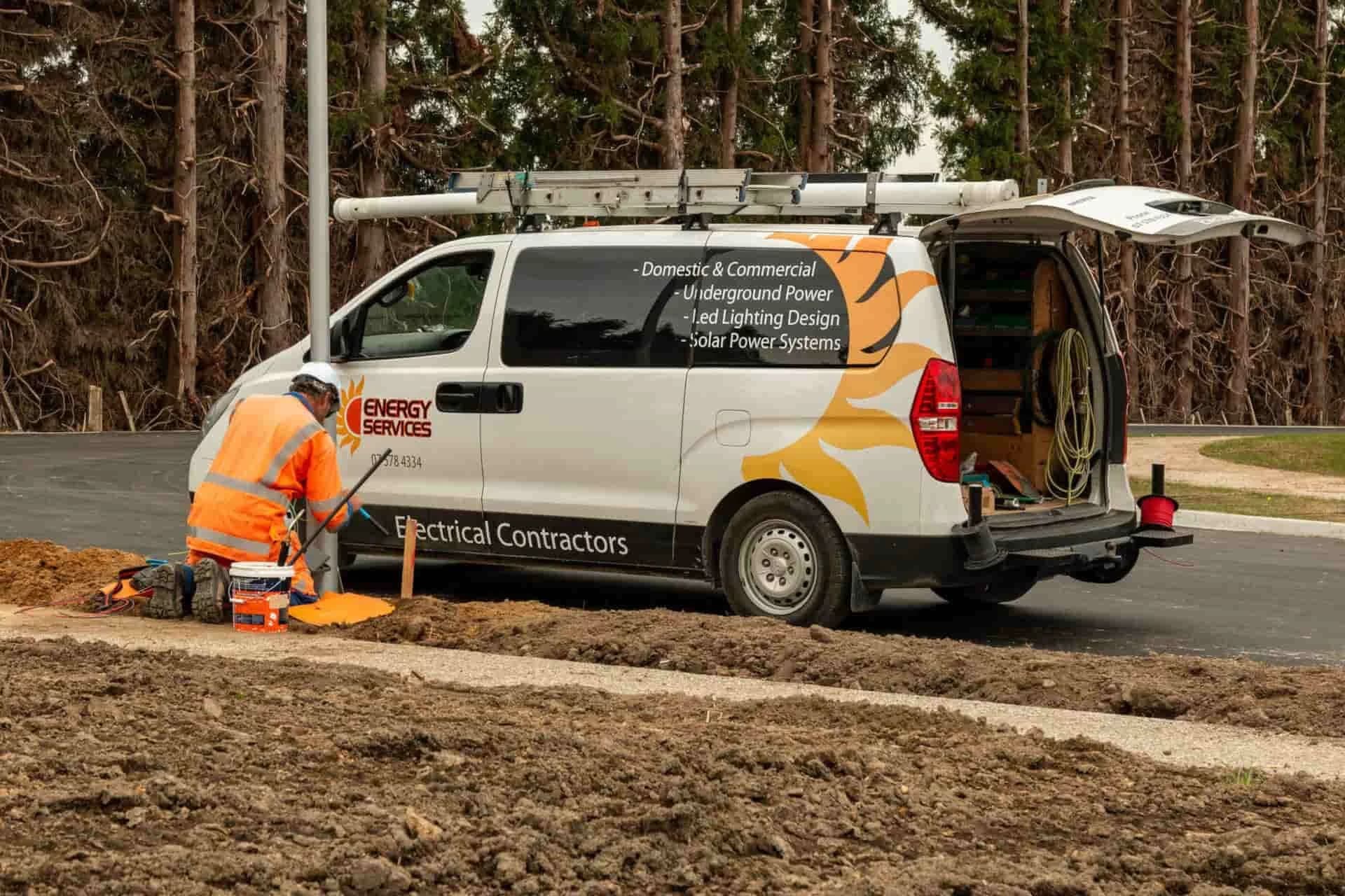Energy Services Tauranga — Electricians in Greerton
