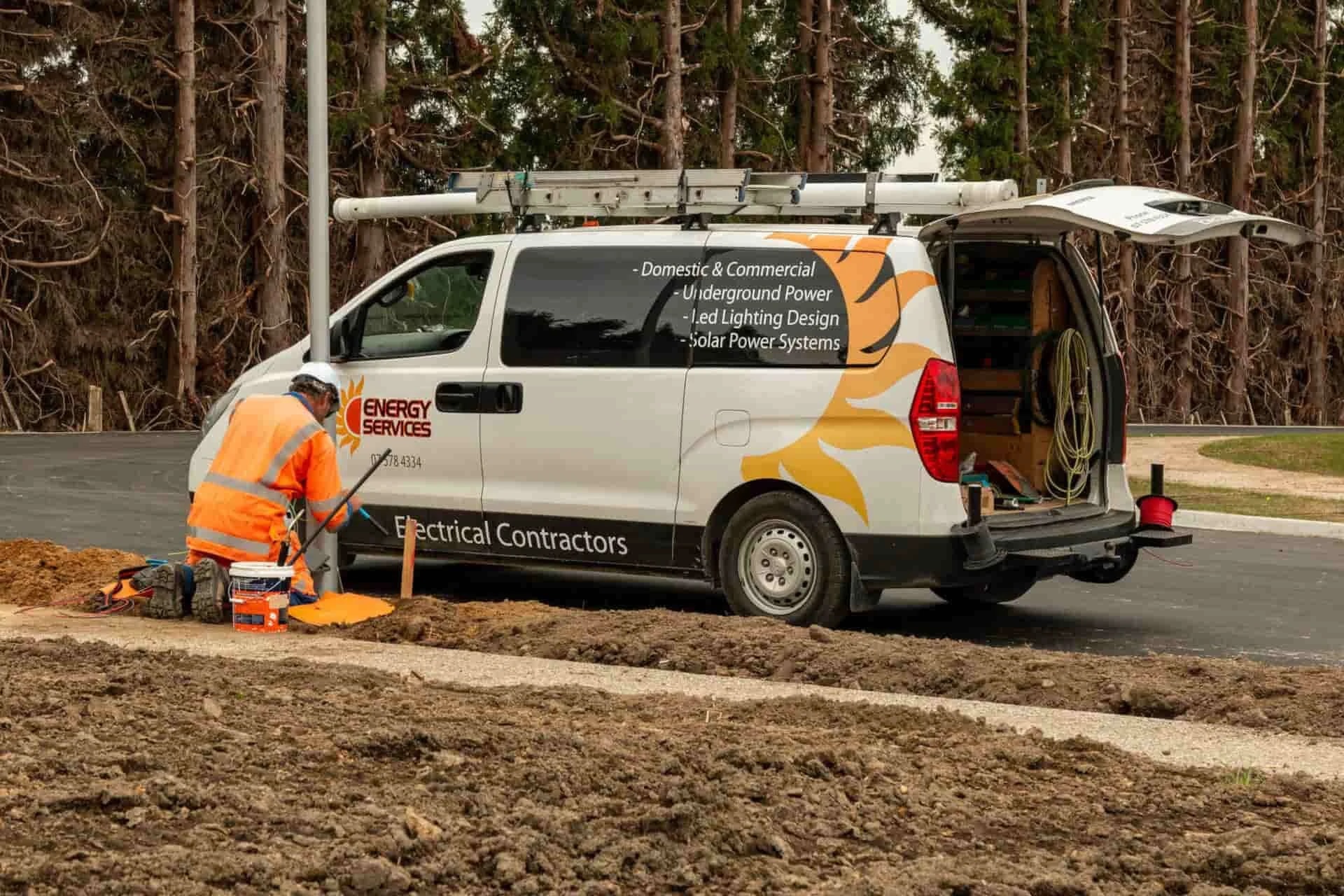 Energy Services Tauranga — Electricians in Greerton
