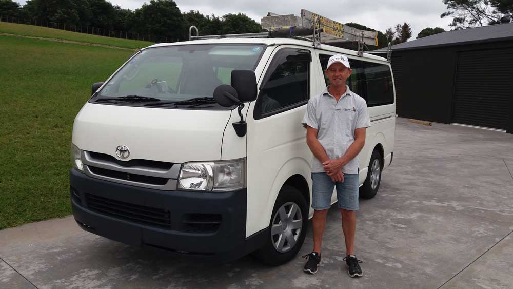 Brittain Painting — Painters in Mount Maunganui