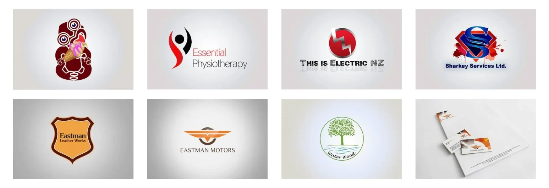 Starlinks — Branding Services in Glenfield