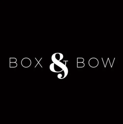 Box and Bow