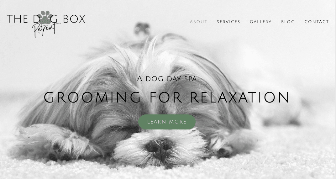 The dog box retreat — Pet Care Services in Te Puke