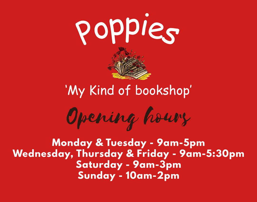 Poppies New Plymouth — Bookstores in New Plymouth