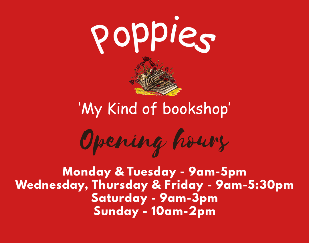 Poppies New Plymouth — Bookstores in New Plymouth