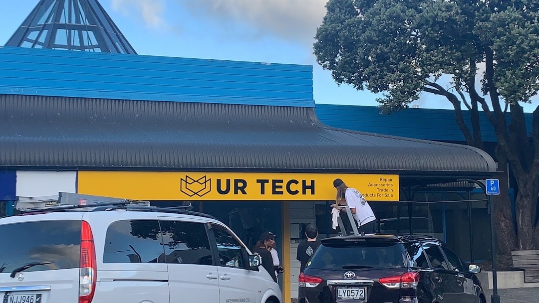 UR Tech — Computer Repair Shops in Wellington