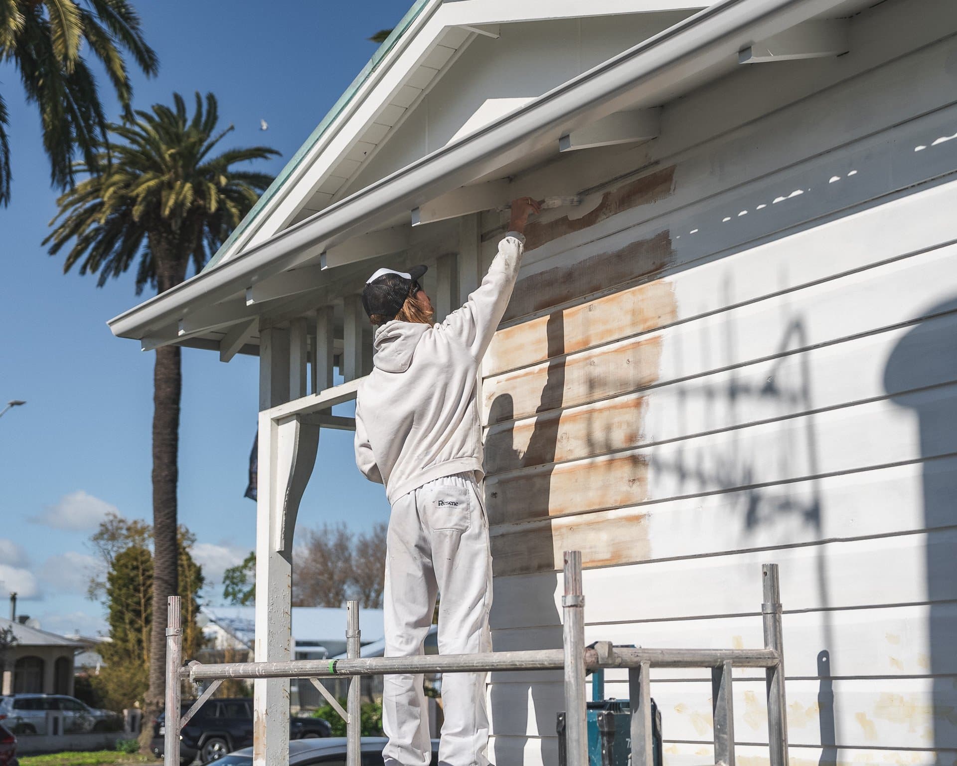 Bay Decorating — Painters in Napier