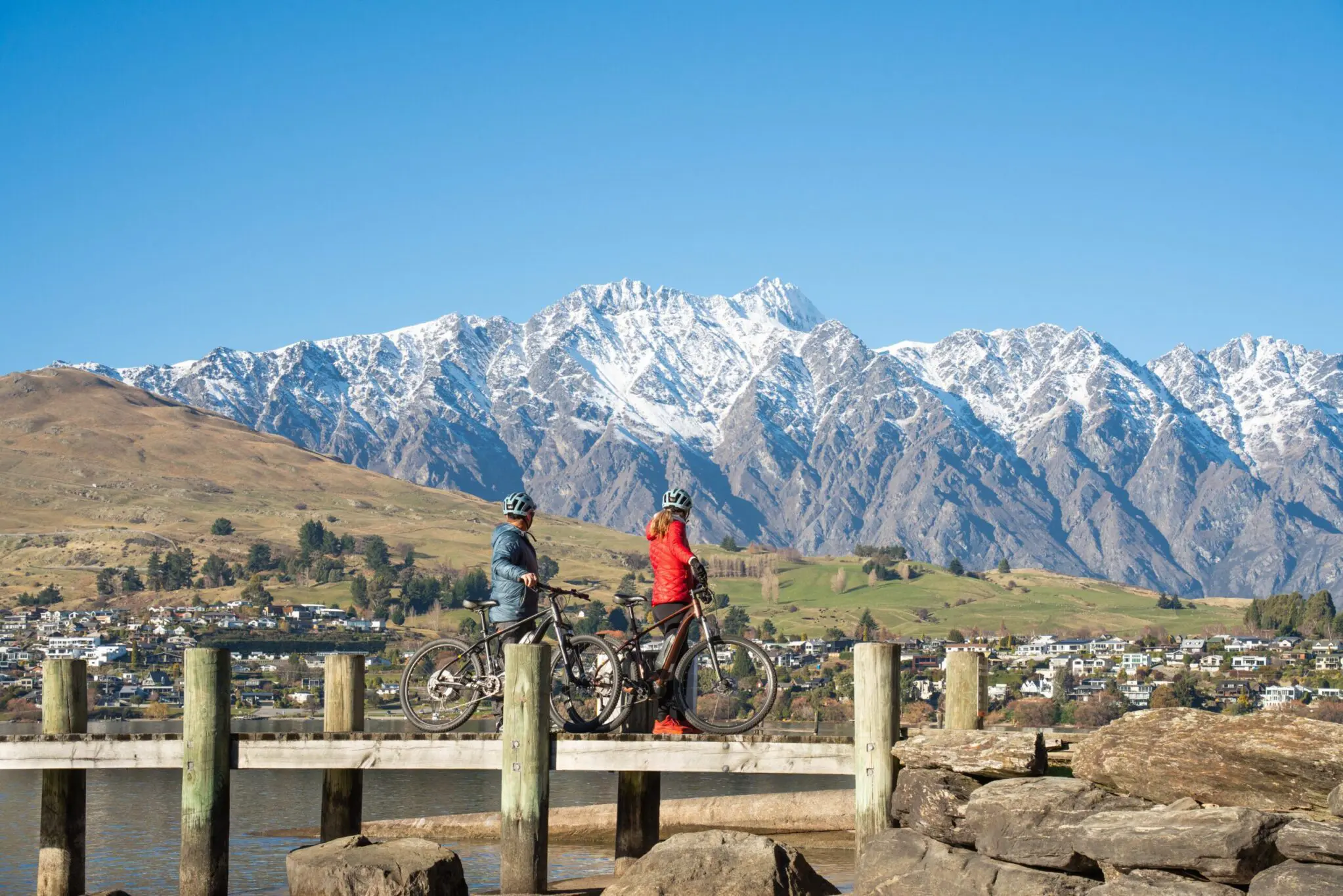 Around The Basin Bike Queenstown — Bicycle Shops in Queenstown