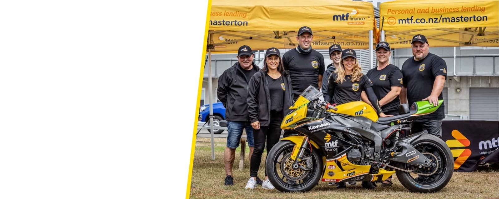 MTF Finance Masterton