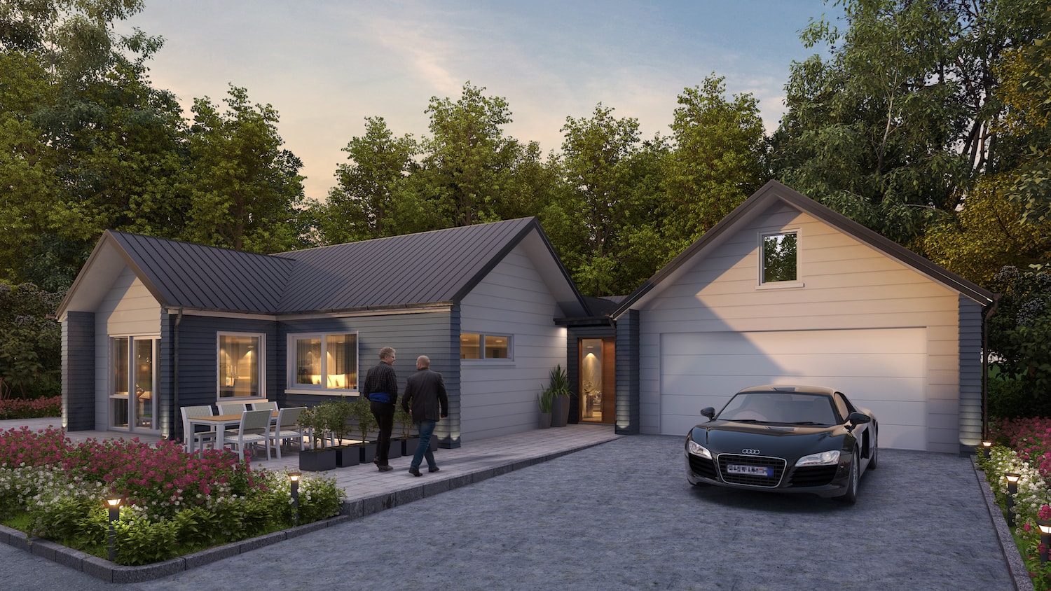 Fahey design — Architects in Mosgiel