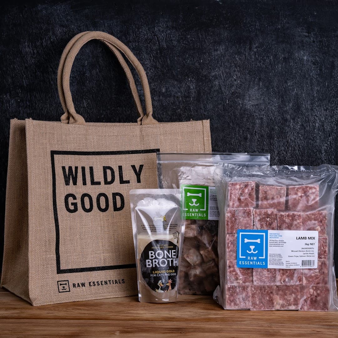 Raw Essentials (Cambridge)