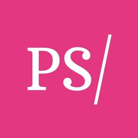 PS/digital logo