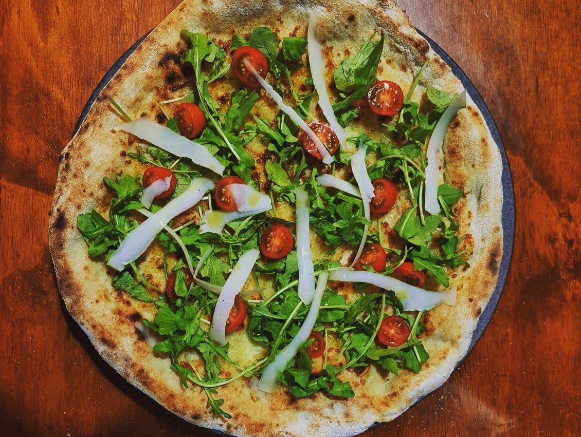 The Crust — Restaurants in Hamilton