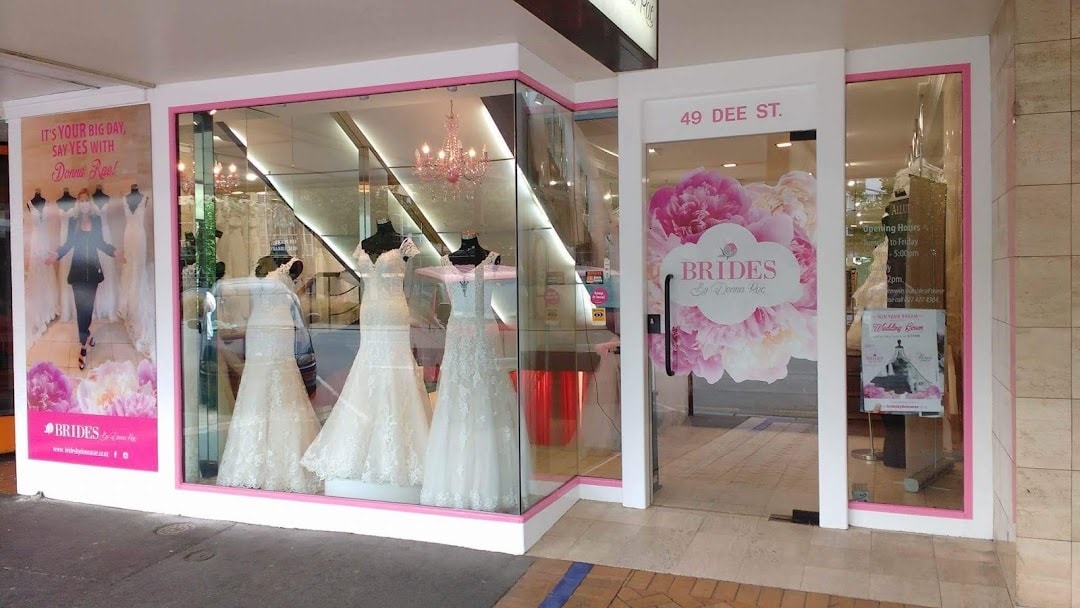 Brides By Donna Rae — Clothing Stores in Invercargill