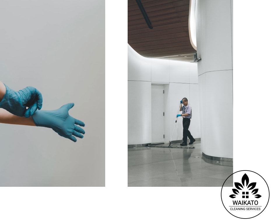 Waikato Cleaning Services — Commercial Cleaning Services in Rototuna