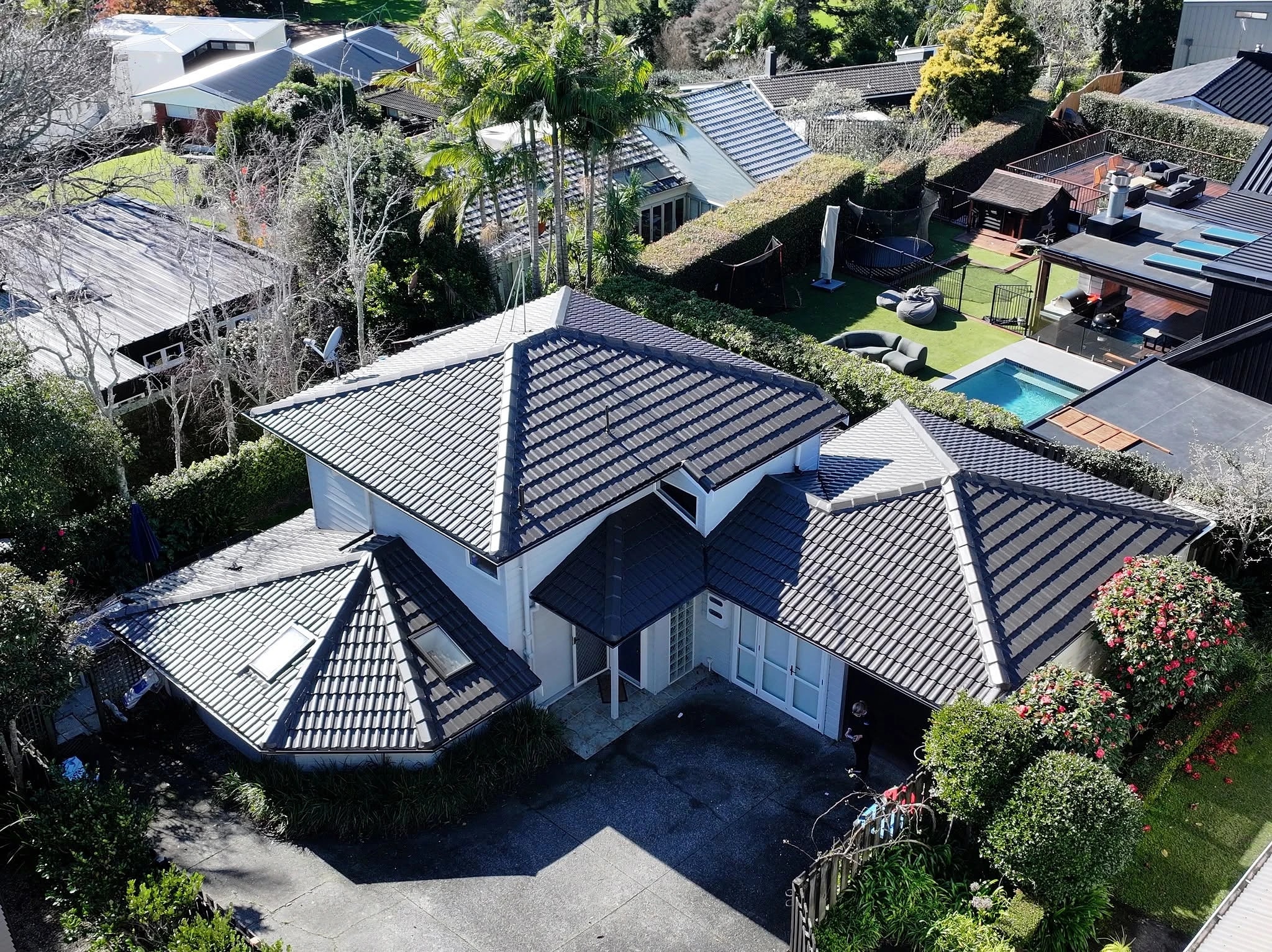 Accredited Roofing & Coatings Auckland — Roofing Services in Auckland