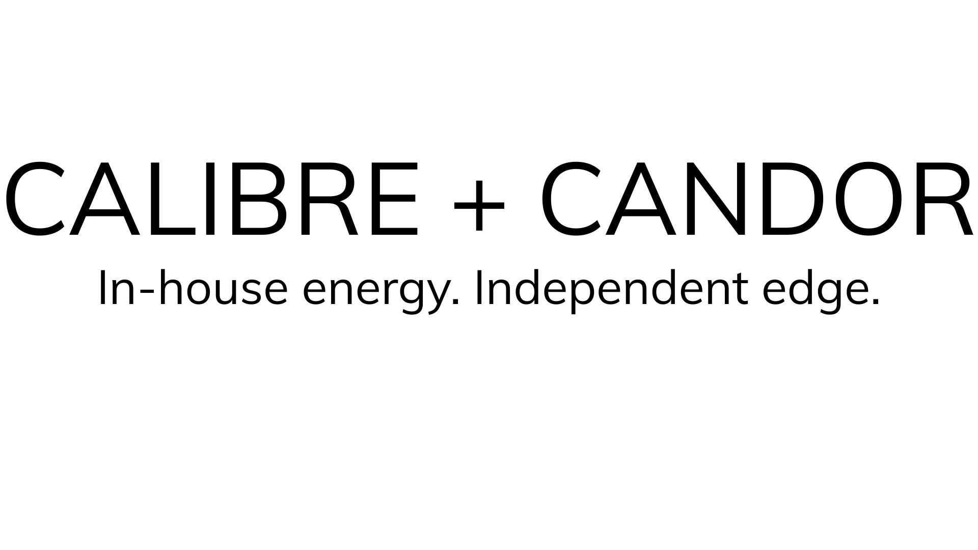CALIBRE + CANDOR (Media Co) — Marketing Services in Auckland