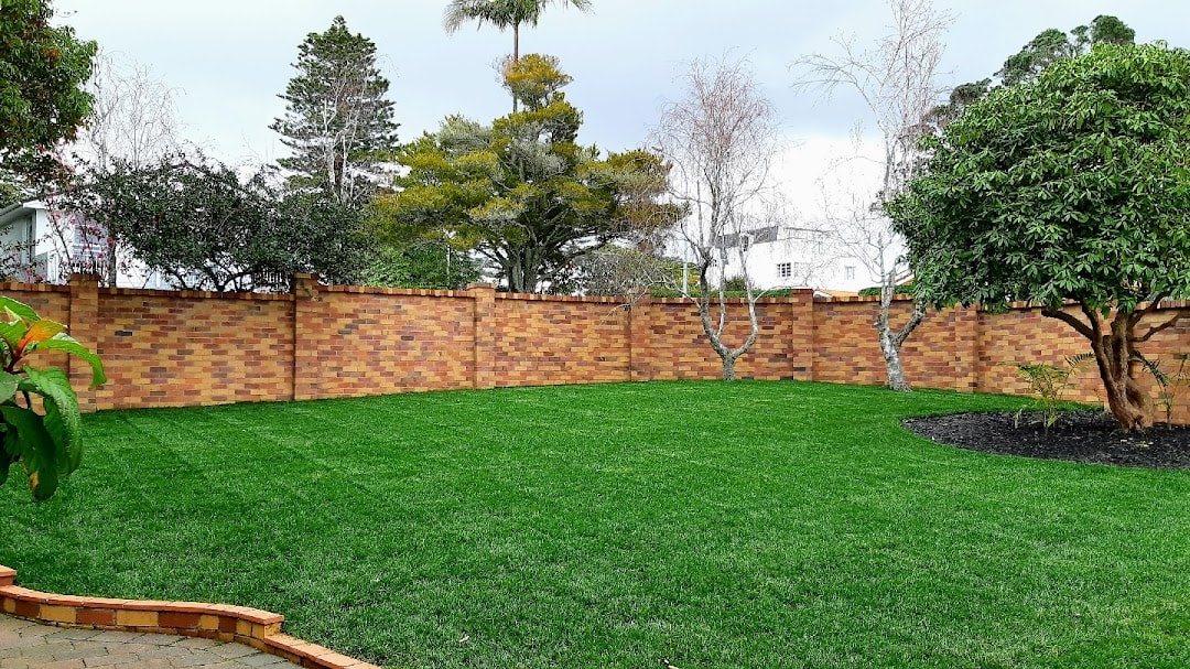 Auckland Lawns — Landscaping Services in Auckland