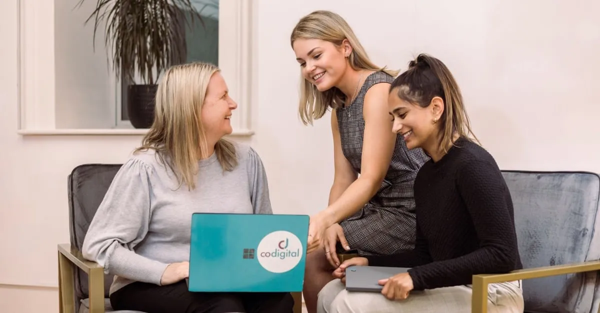 CoDigital — Business Advisors in Wellington
