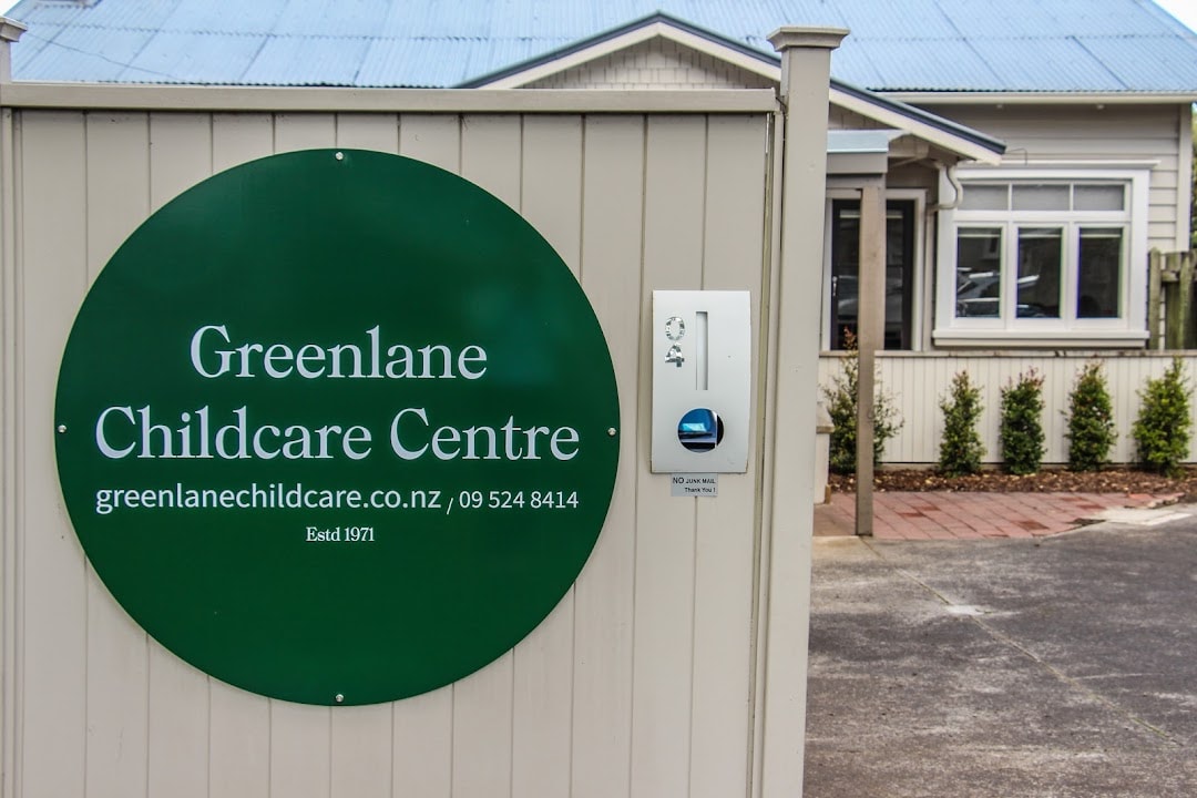 Greenlane Childcare Centre — Childcare Centres in Auckland
