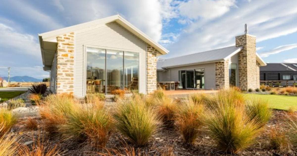 Slice of Heaven — Accommodation in Twizel