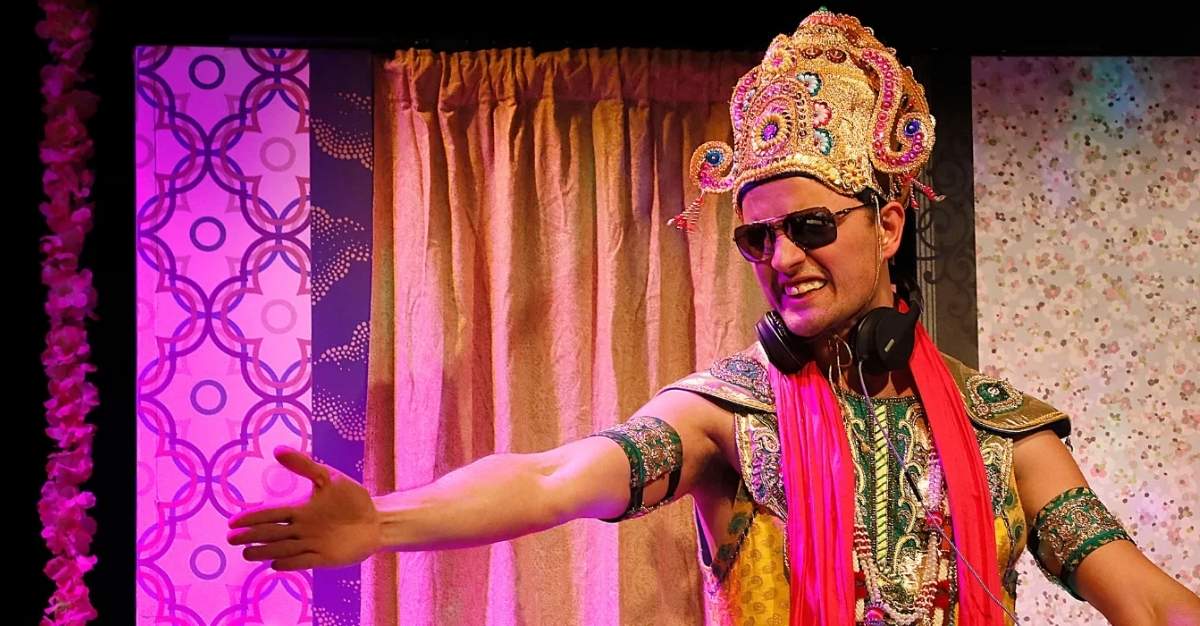 Indian Ink Theatre Company — Arts & Entertainment in Auckland CBD