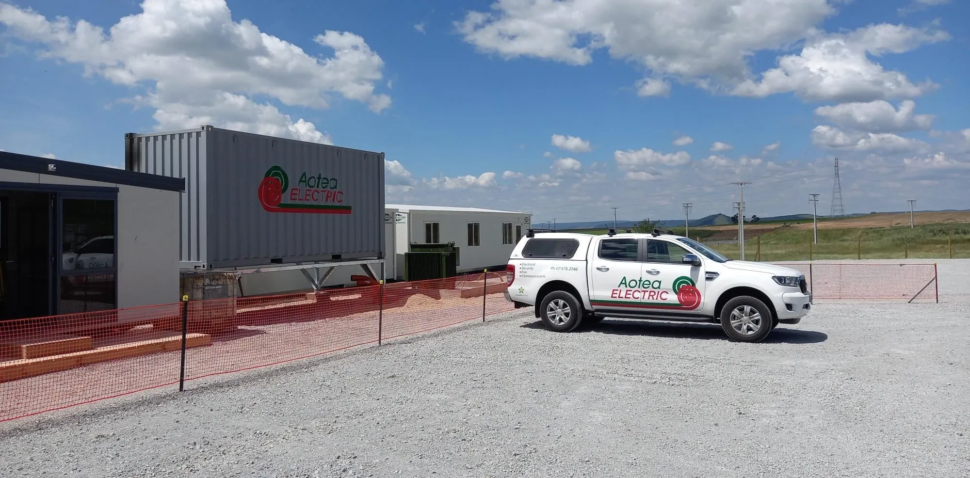 Aotea Electric Bay of Plenty — Electricians in Tauranga
