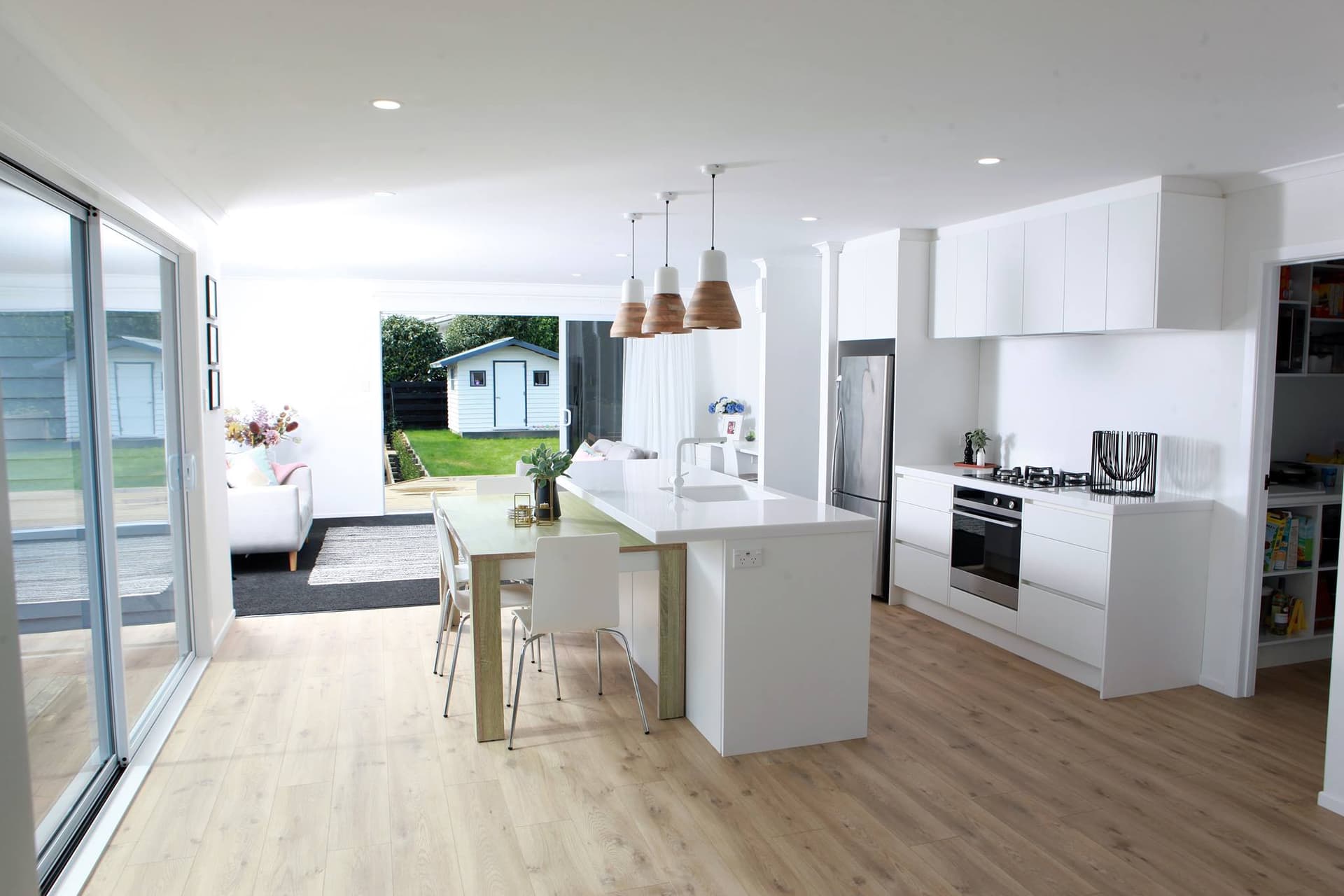 Pzazz Building — General Contractors in Christchurch