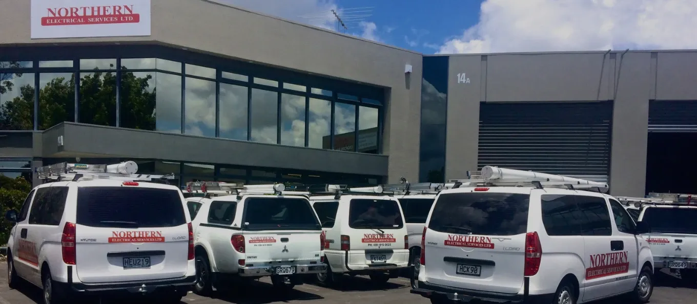 Northern Electrical Services Ltd — Electricians in Rosedale