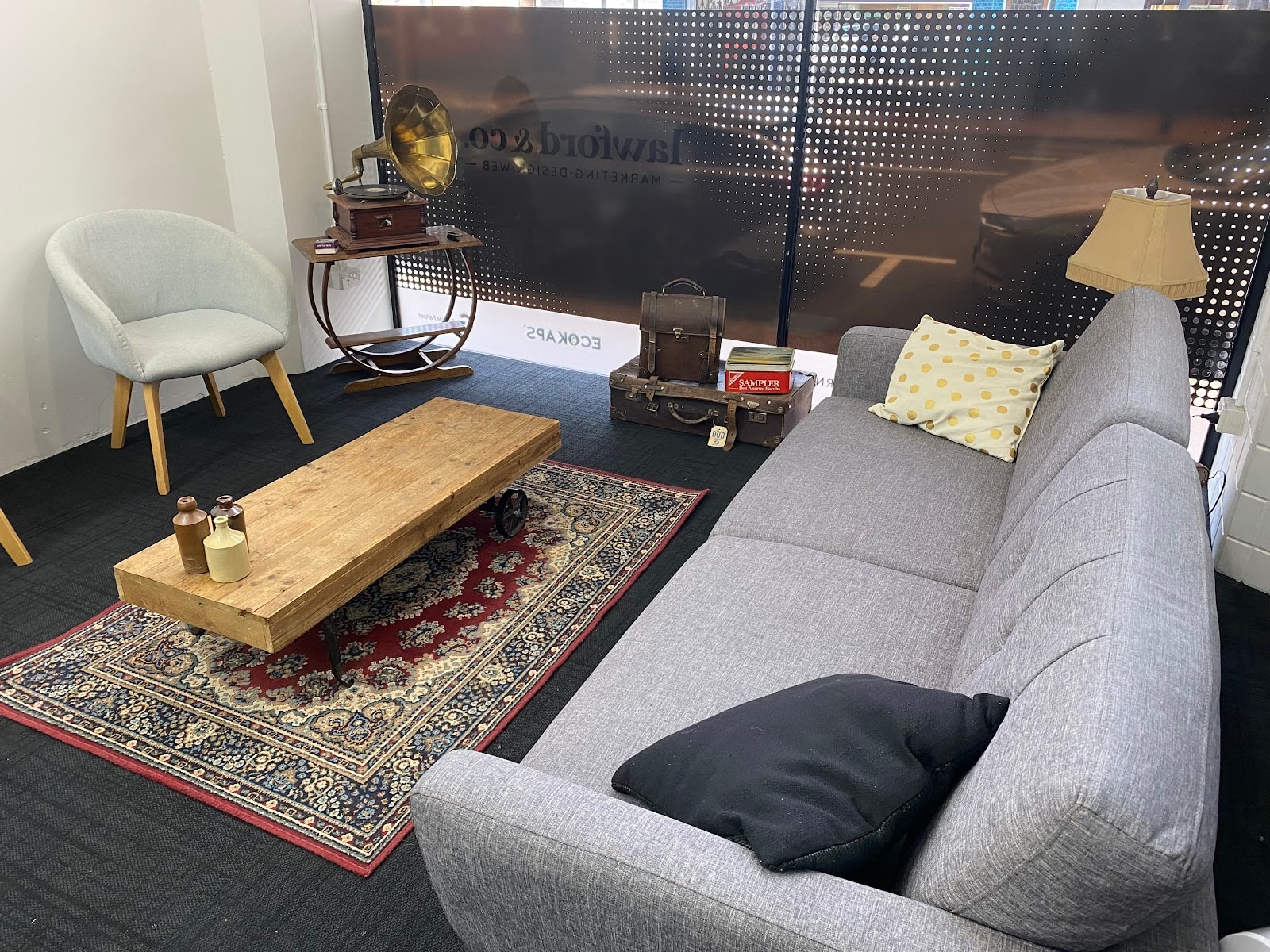 The Hustle — Branding Services in Dunedin