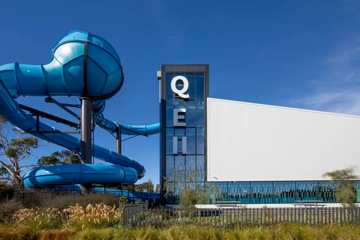 Taiora QEII — Sport & Recreation in Christchurch