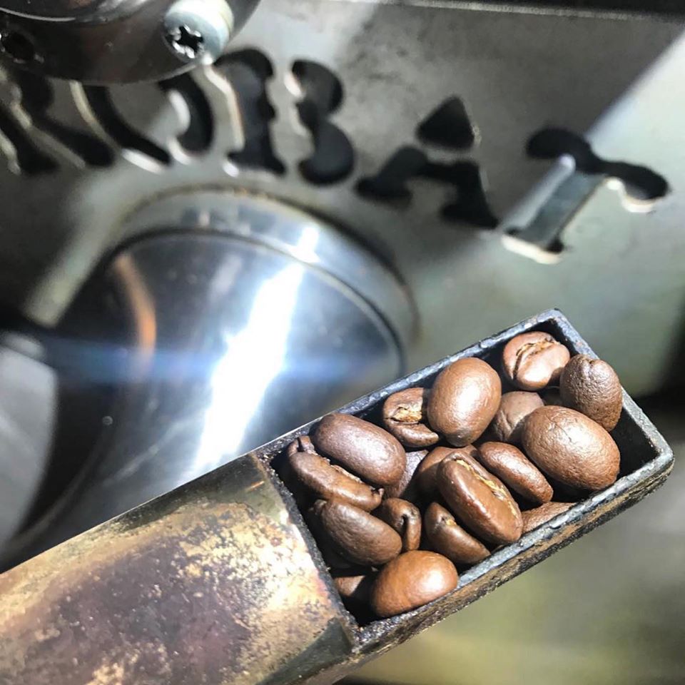 Smith Coffee — Food & Beverage in Dunedin