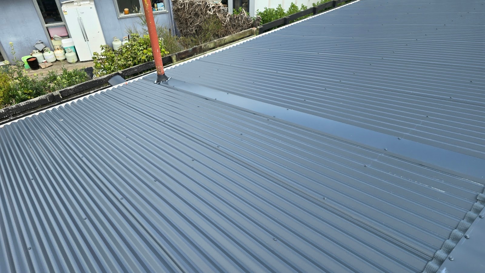 Wellington Lightweight Roofing — Roofing Services in Porirua