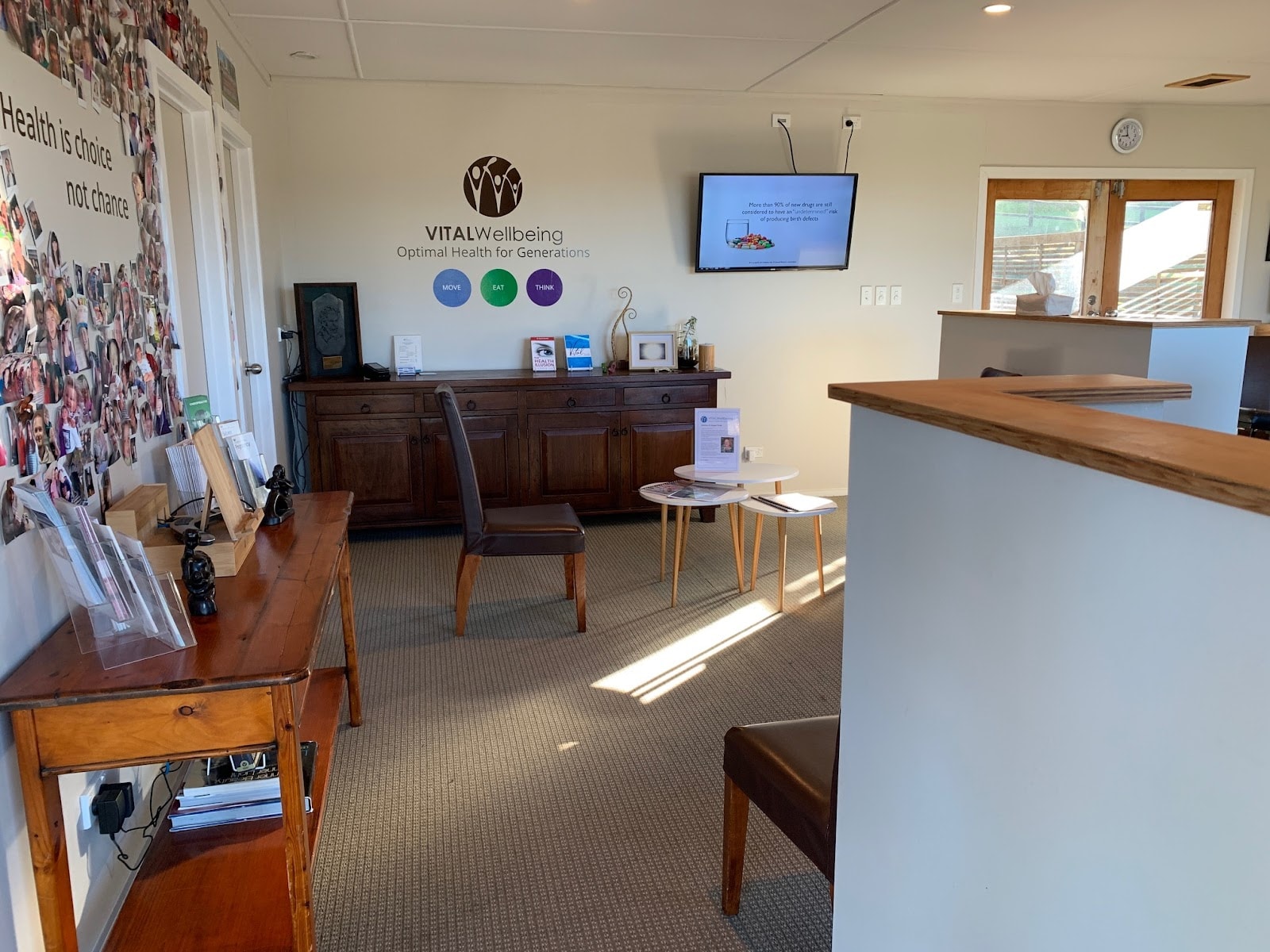 Island Chiropractic Waiheke Island — Chiropractors in Waiheke Island