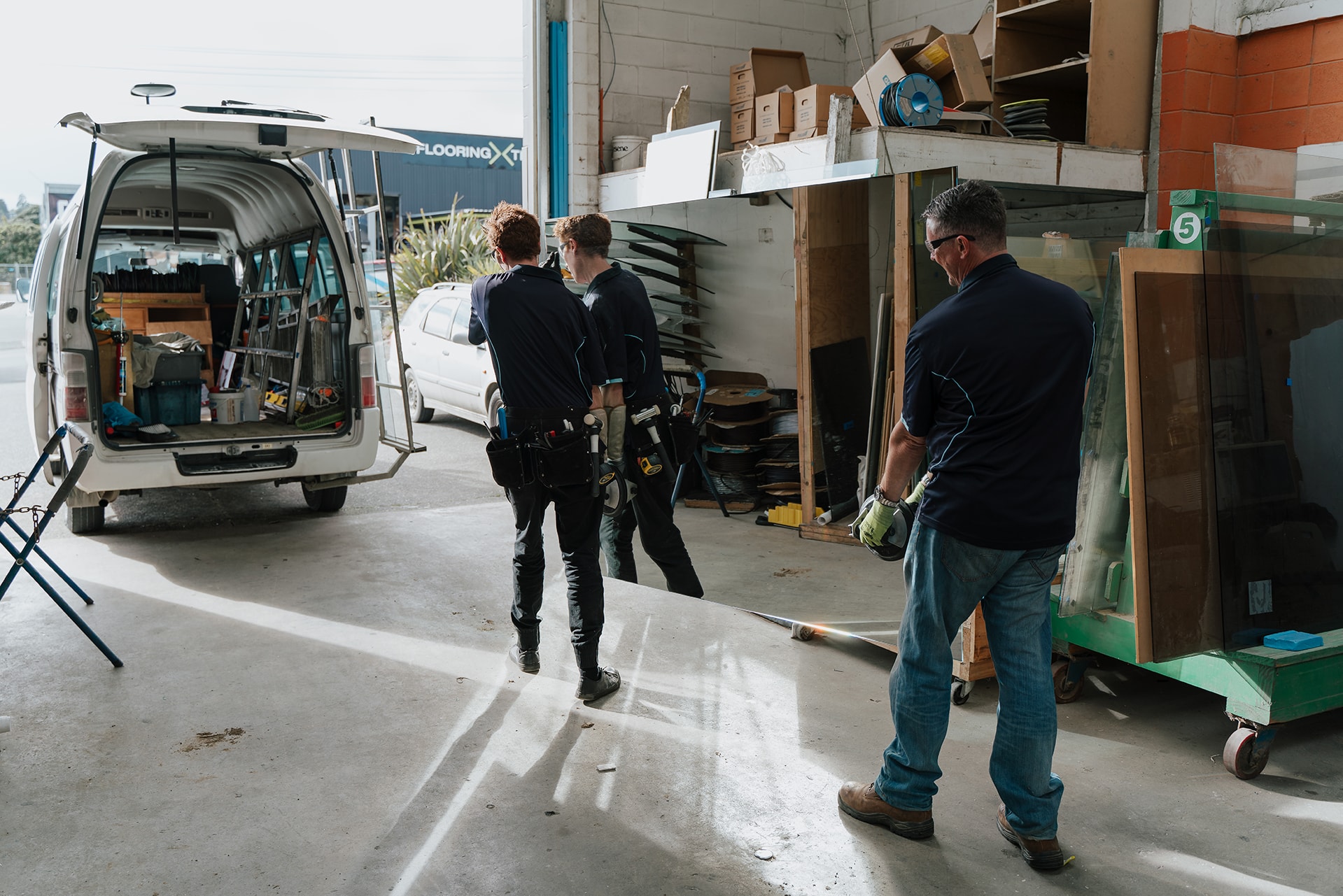Warkworth Glass Services — General Contractors in Warkworth